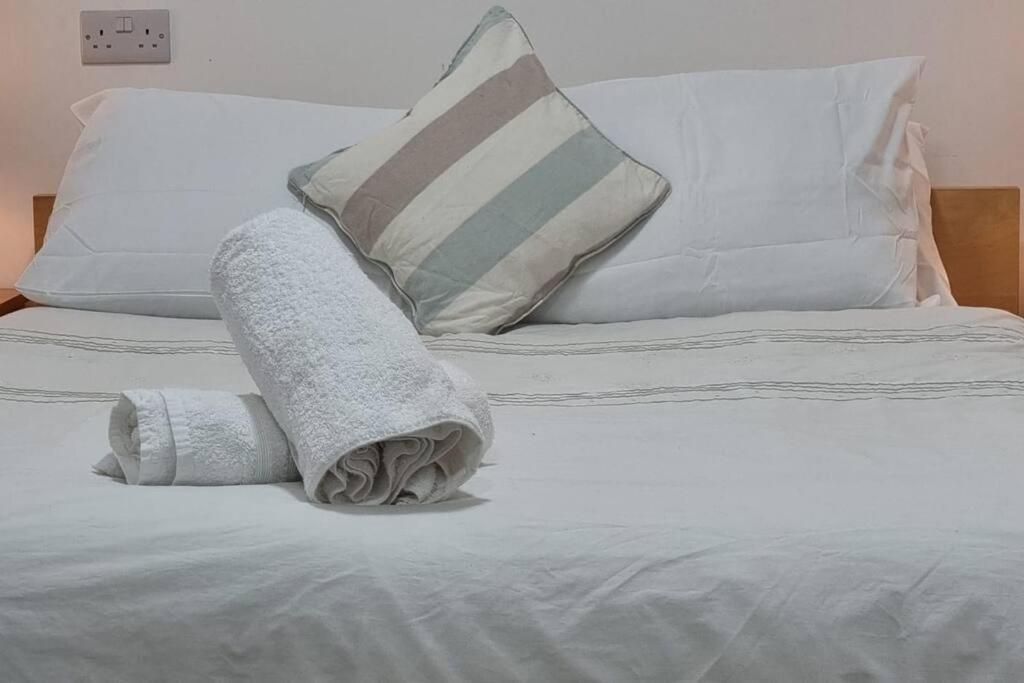 לונדון Brand New Flat Close To Turnpike Lane Tube Station מראה חיצוני תמונה